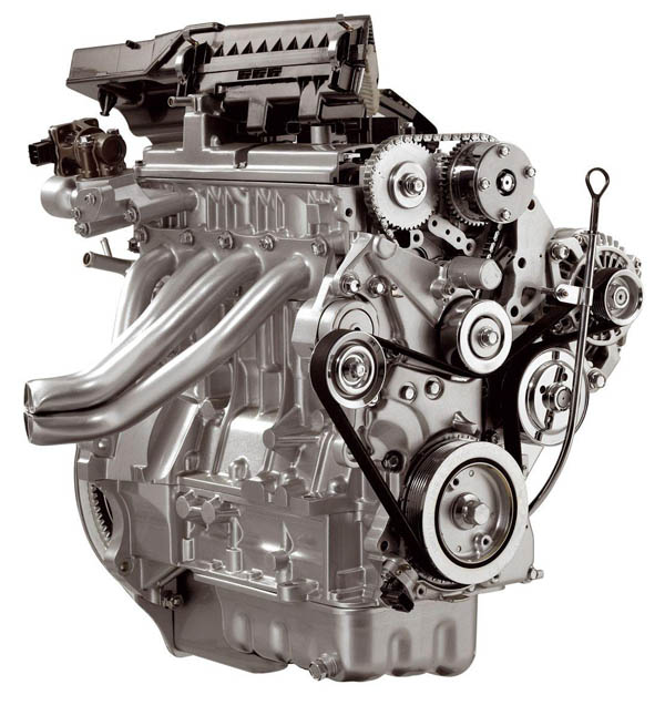 2015  Hybrid Car Engine